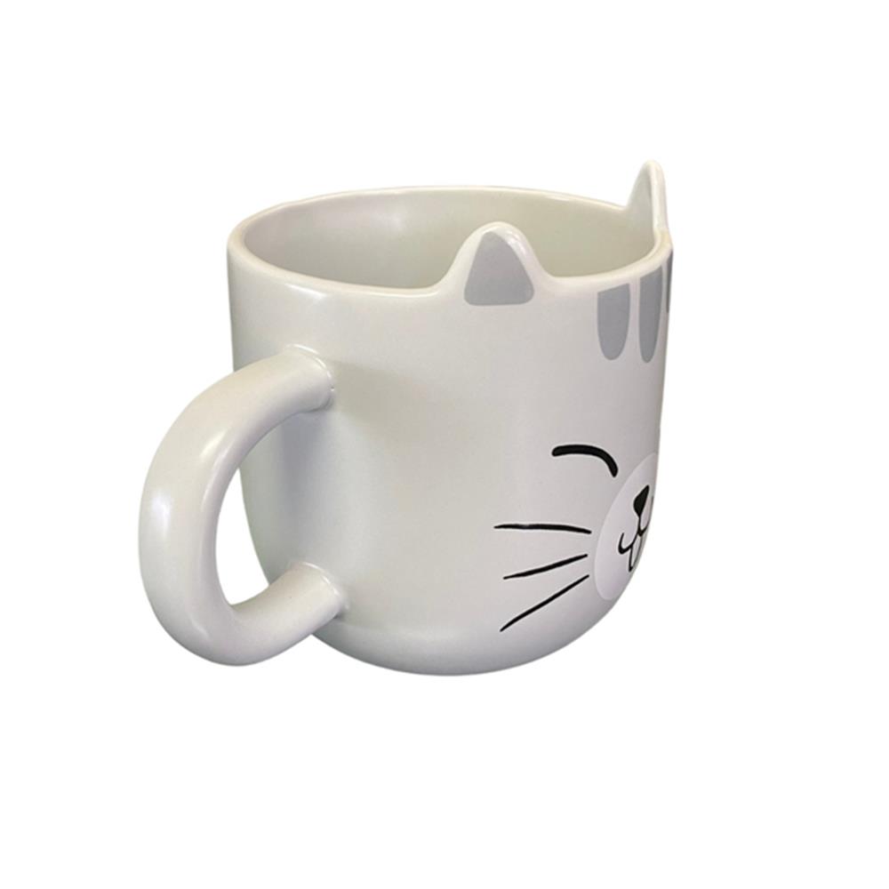 Caneca Cerâmica 310Ml - Gato
