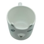 Caneca Cerâmica 310Ml – Happy Panda Caneca Cerâmica 310Ml - Happy Panda