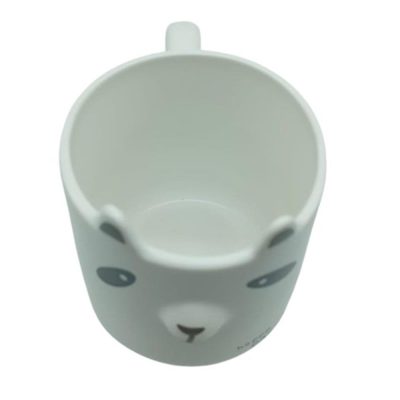 Caneca Cerâmica 310Ml - Happy Panda
