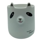 Caneca Cerâmica 310Ml – Happy Panda Caneca Cerâmica 310Ml - Happy Panda