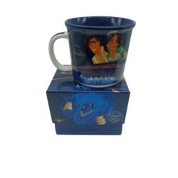 Caneca Cerâmica 350Ml - Disney Aladdin