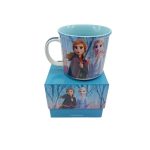 Caneca Cerâmica 350Ml - Frozen My Element