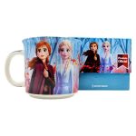 Caneca Cerâmica 350Ml - Frozen My Element