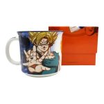 Caneca Cerâmica 350Ml – Goku Esferas Dbz Caneca Cerâmica 350Ml - Goku Esferas Dbz