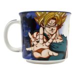 Caneca Cerâmica 350Ml – Goku Esferas Dbz Caneca Cerâmica 350Ml - Goku Esferas Dbz