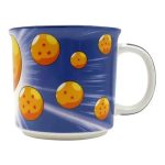Caneca Cerâmica 350Ml – Goku Esferas Dbz Caneca Cerâmica 350Ml - Goku Esferas Dbz