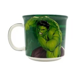 Caneca Cerâmica 350Ml - Marvel Hulk Tie Dye