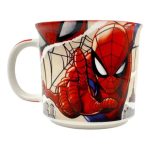 Caneca Cerâmica 350Ml – Marvel Spider-Man Hq Paginas Caneca Cerâmica 350Ml - Marvel Spider-Man Hq Paginas