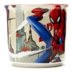 Caneca Cerâmica 350Ml – Marvel Spider-Man Hq Paginas Caneca Cerâmica 350Ml - Marvel Spider-Man Hq Paginas