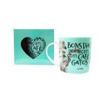 Caneca Cerâmica 390Ml – Bons Dias Caneca Cerâmica 390Ml - Bons Dias