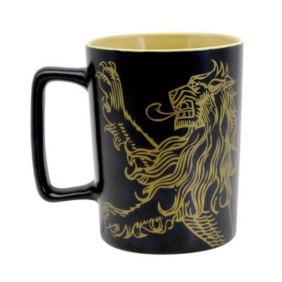 Caneca Cerâmica 500Ml - Lannister Got