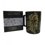 Caneca Cerâmica 500Ml - Lannister Got