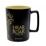Caneca Cerâmica 500Ml - Lannister Got