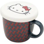 Caneca Com Tampa 330Ml – Hello Kitty Caneca Com Tampa 330Ml - Hello Kitty