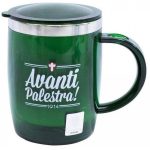 Caneca Com Tampa 450Ml – Palmeiras Caneca Com Tampa 450Ml - Palmeiras