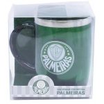 Caneca Com Tampa 450Ml – Palmeiras Caneca Com Tampa 450Ml - Palmeiras