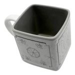 Caneca Cubo 300Ml – Cavaleiros Do Zodiaco Caneca Cubo 300Ml - Cavaleiros Do Zodiaco