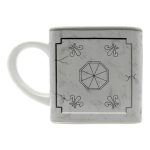 Caneca Cubo 300Ml – Cavaleiros Do Zodiaco Caneca Cubo 300Ml - Cavaleiros Do Zodiaco