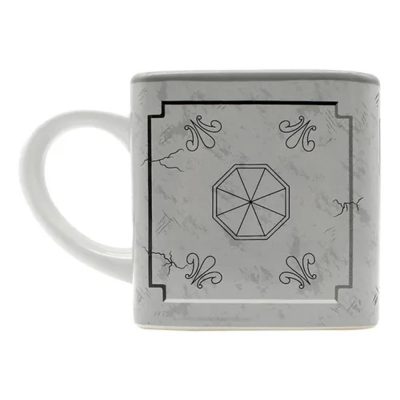 Caneca Cubo 300Ml - Cavaleiros Do Zodiaco