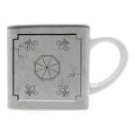 Caneca Cubo 300Ml – Cavaleiros Do Zodiaco Caneca Cubo 300Ml - Cavaleiros Do Zodiaco
