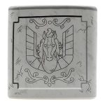 Caneca Cubo 300Ml – Cavaleiros Do Zodiaco Caneca Cubo 300Ml - Cavaleiros Do Zodiaco