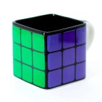 Caneca Cubo 300Ml - Cubo Magico