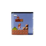 Caneca Cubo 300Ml - Mario Fase Pixels
