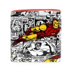 Caneca Cubo 300Ml – Marvel Iron Man Caneca Cubo 300Ml - Marvel Iron Man
