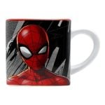 Caneca Cubo 300Ml – Marvel Spider Man Caneca Cubo 300Ml - Marvel Spider Man