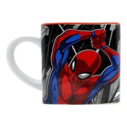 Caneca Cubo 300Ml - Marvel Spider Man