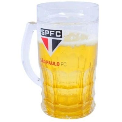 Caneca De Chopp 400Ml – São Paulo