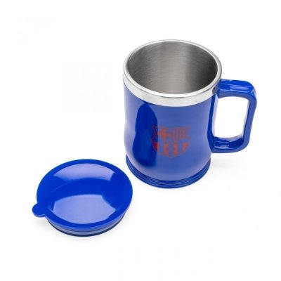 Caneca Para Viagem 400Ml - Barcelona