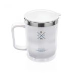 Caneca Para Viagem 400Ml – Real Madrid Caneca Para Viagem 400Ml - Real Madrid