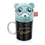 Caneca Pompets 300Ml – Signos Aquario Caneca Pompets 300Ml - Signos Aquario