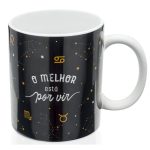 Caneca Pompets 300Ml - Signos Touro
