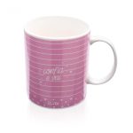 Caneca Porcelana 300Ml - Eu Posso