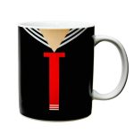 Caneca Porcelana 300Ml – Kiko Shirt Caneca Porcelana 300Ml - Kiko Shirt