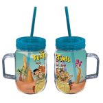 Caneca Pote 500Ml – Flinstones Family In A Car Caneca Pote 500Ml - Flinstones Family In A Car