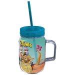 Caneca Pote 500Ml – Flinstones Family In A Car Caneca Pote 500Ml - Flinstones Family In A Car