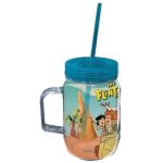 Caneca Pote 500Ml – Flinstones Family In A Car Caneca Pote 500Ml - Flinstones Family In A Car