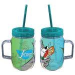 Caneca Pote 500Ml – The Jetsons Astor And George Caneca Pote 500Ml - The Jetsons Astor And George