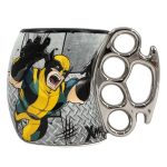 Caneca Soco Ingles 350Ml – Marvel Wolverine Caneca Soco Ingles 350Ml - Marvel Wolverine