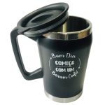 Caneca Termica 330Ml – Booom Café Caneca Termica 330Ml - Booom Café
