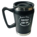 Caneca Termica 330Ml – Booom Café Caneca Termica 330Ml - Booom Café