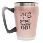 Caneca Termica 330Ml – Uma Boa Ideia Caneca Termica 330Ml - Uma Boa Ideia
