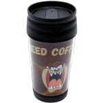 Caneca Termica 400Ml - Looney Tunes Taz