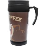 Caneca Termica 400Ml - Looney Tunes Taz