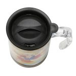 Caneca Termica 400Ml – Super Girl Caneca Termica 400Ml - Super Girl