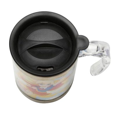Caneca Termica 400Ml - Super Girl