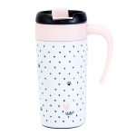Caneca Termica Com Acessorio 300Ml – Mae De Gato Caneca Termica Com Acessorio 300Ml - Mae De Gato